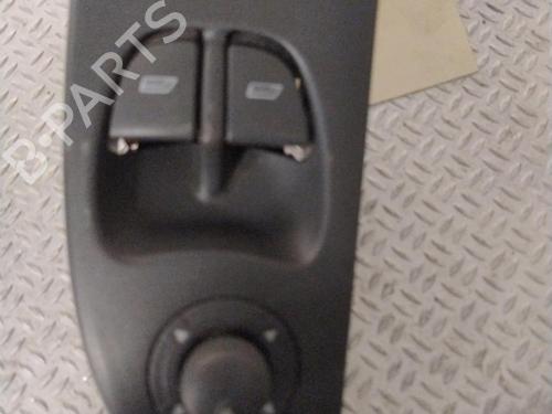 Used Left front window switch Left front window switch CITROËN JUMPER I Bus (244, Z_) 2.2 HDi (101 hp) 30447602 30447602