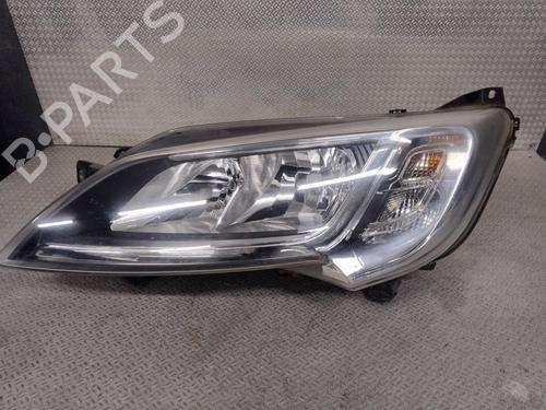 Left headlight CITROËN JUMPER II Van 2.0 BlueHDi 130 | BP33749546C28 - Image 2