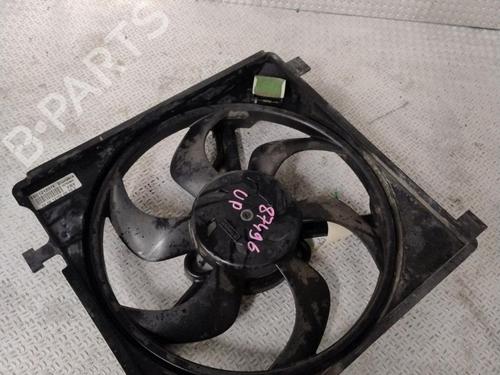 Køleventilator elektrisk VW UP! (121, 122, BL1, BL2, BL3, 123) 1.0 | BP29739621M35 