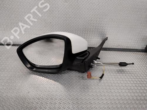 Left mirror PEUGEOT 208 I (CA_, CC_) 1.2 VTi 68 / PureTech 68 | BP28087548C26 