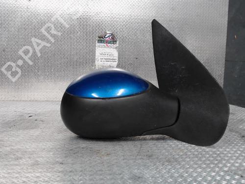 Used Right mirror PEUGEOT 206+ (2L_, 2M_) 1.4 HDi eco 70 (68 hp) 24094290