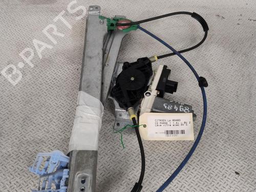 Used Front left window mechanism CITROËN C2 (JM_) 1.4 (73 hp) 30164083