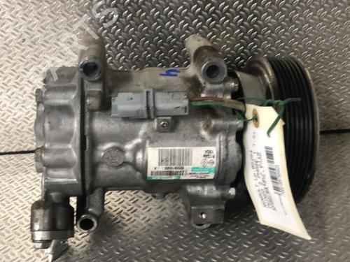 Used AC compressor AC compressor RENAULT TWINGO II (CN0_) 1.2 16V (CN04, CN0B) (75 hp) 24061187 24061187