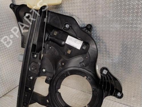Front right window mechanism PEUGEOT PARTNER Box Body/MPV (K9) 1.5 BlueHDi 100 | BP29380006C23 