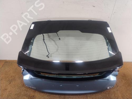 Tailgate CITROËN C4 III (BA_, BB_, BC_) 1.2 PureTech 130 (BAHNSA, BAHNSB) | BP31119642C6 