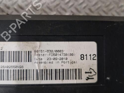 Engine control unit (ECU) OPEL ASTRA J (P10) 1.3 CDTI (68) | BP24080074M57 - Image 3