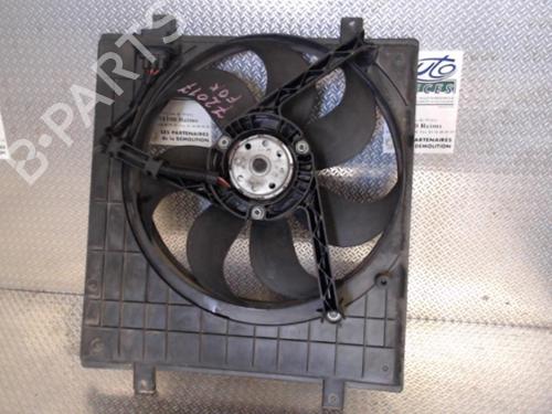 Used Radiator fan VW FOX Hatchback (5Z1, 5Z3, 5Z4) 1.2 (55 hp) 24074056