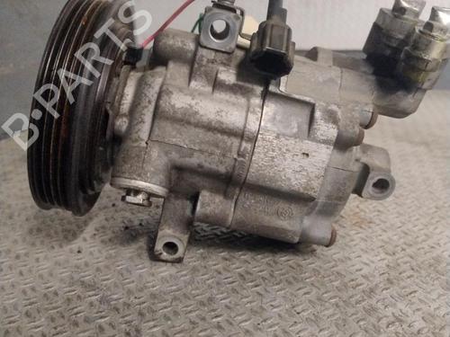 AC compressor NISSAN NOTE (E11, NE11) 1.4 | BP32768151M34 - Image 2