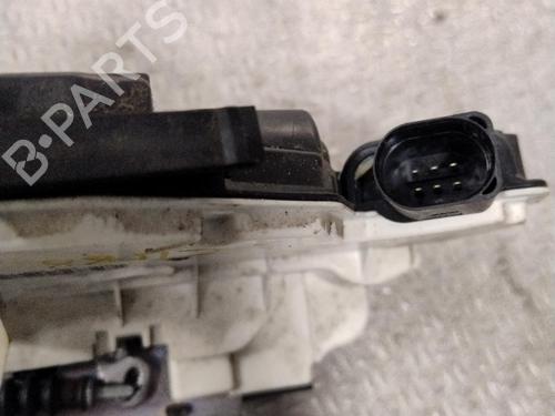 Used Rear left lock SKODA FABIA II (542) 1.6 TDI (75 hp) 29143597