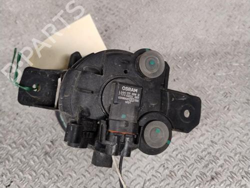 Used Right front fog light Right front fog light RENAULT CLIO II (BB_, CB_) [1998-2016] 33711776 33711776