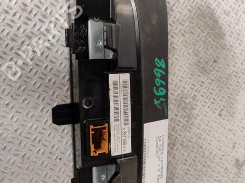 Instrument cluster CITROËN C4 CACTUS 1.2 THP 110 | BP27352846C47 