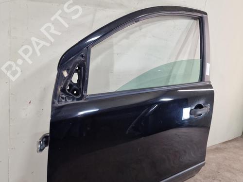 Left front door NISSAN NOTE (E11, NE11) 1.4 | BP24062329C2 