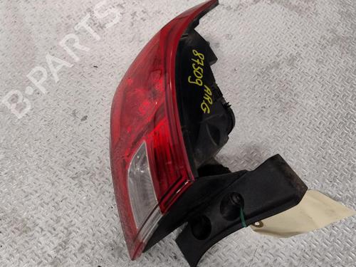 Left taillight RENAULT CLIO IV (BH_) 1.5 dCi 75 | BP26304371C34 
