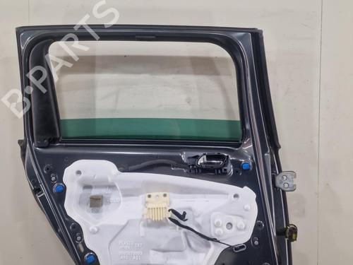 Left rear door PEUGEOT 5008 (0U_, 0E_) 1.6 HDi | BP24098233C4 