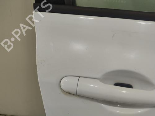 Used Right front door RENAULT CLIO III Grandtour (KR0/1_) 1.5 dCi (88 hp) 27643849