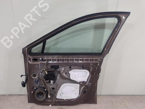Right front door RENAULT SCÉNIC III (JZ0/1_) 1.5 dCi (JZ02, JZ0R) | BP28207306C3
