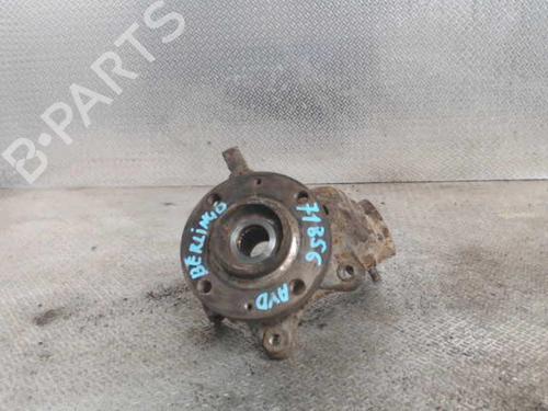 Used Right front steering knuckle Right front steering knuckle CITROËN BERLINGO / BERLINGO FIRST Box Body/MPV (M_) [1996-2011] 24073815 24073815