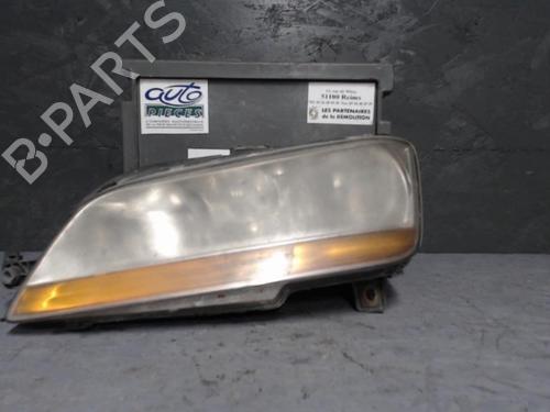 Used Left headlight FIAT MULTIPLA (186_) 1.9 JTD 115 (115 hp) 24069746