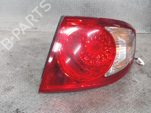Used Right taillight HYUNDAI SANTA FÉ II (CM) 2.2 CRDi GLS 4x4 (150 hp) 24074490