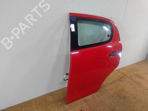 Dør venstre bagtil PEUGEOT 108 1.0 VTi 72 | BP29017282C4 - Image 2