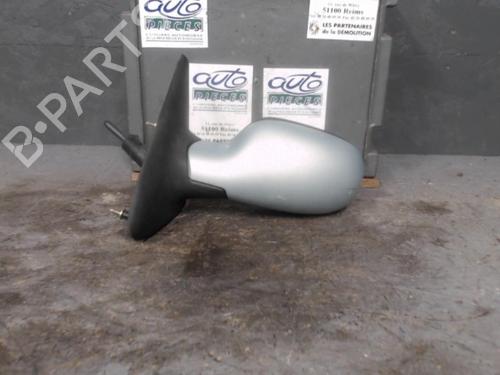 Left mirror RENAULT MEGANE I (BA0/1_) 1.9 dCi (BA05, BA1F) | BP24061962C26 