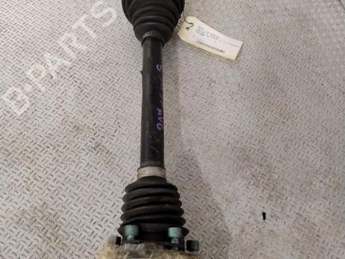 Used Left front driveshaft SEAT IBIZA III (6L1) 1.4 16V (75 hp) 31284066