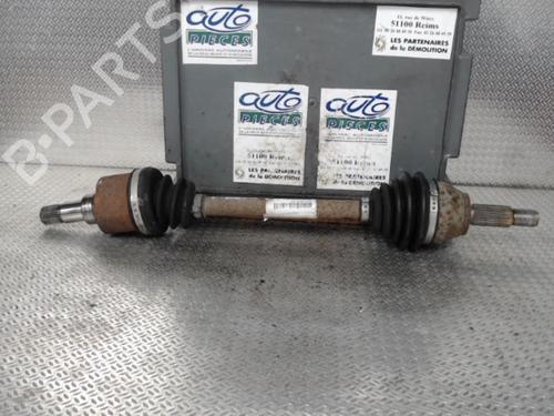 Left front driveshaft FORD FIESTA VI (CB1, CCN) 1.4 | BP24072416M38 - Image 2