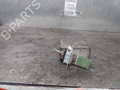 Varmeblæsermodstand DACIA SANDERO 1.5 dCi (88 hp) 24086897