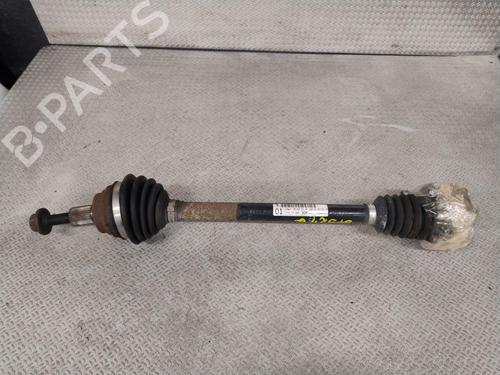 Used Left front driveshaft VW GOLF VI (5K1) 1.4 (80 hp) 30866107