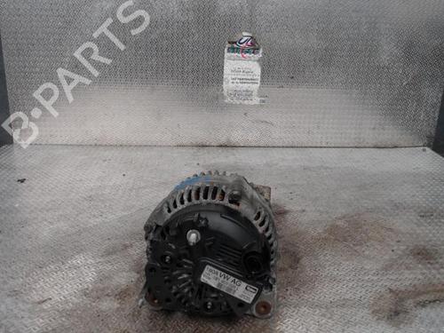 Used Alternator VW PASSAT B6 (3C2) 1.9 TDI (105 hp) 24093967
