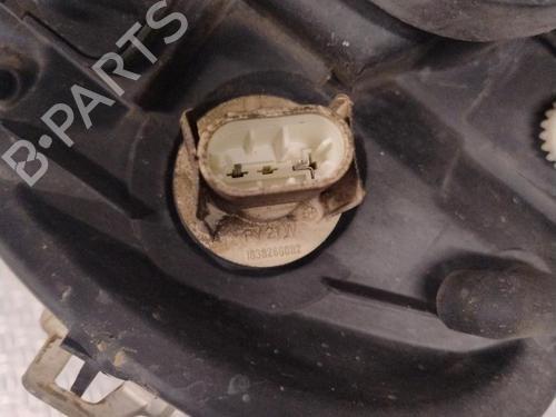 Used Right headlight MERCEDES-BENZ M-CLASS (W163) ML 400 CDI (163.128) (250 hp) 27352833