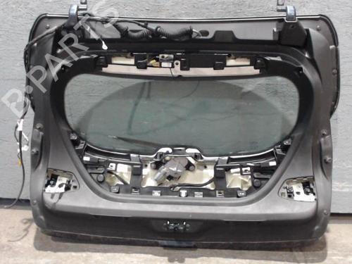 Tailgate RENAULT MEGANE IV Hatchback (B9A/M/N_) 1.5 dCi 110 (B9A3) | BP24098483C6 