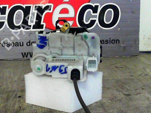 Fechadura frente direita FIAT PANDA (169_) 1.1 (169.AXA1A) (54 hp) 24067665