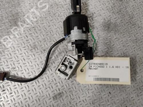 Ratlås/Tændingslås CITROËN C4 Picasso I MPV (UD_) 1.6 HDi | BP29644353M48 