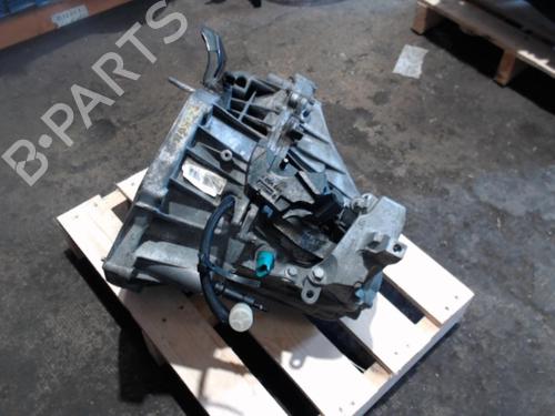Used Gearbox RENAULT SCÉNIC III (JZ0/1_) 1.5 dCi (106 hp) 24079594