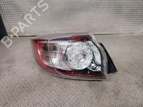 Used Left taillight Left taillight MAZDA 3 (BL) 2.2 MZR CD (BL10) (185 hp) 31265935 31265935