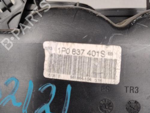 Front left window mechanism SEAT LEON (1P1) 2.0 TDI | BP37650163C22 - Image 8