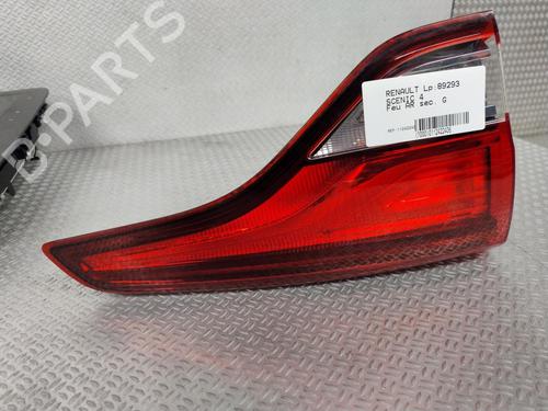Left tailgate light RENAULT SCÉNIC IV (J9_) 1.7 Blue dCi 150 (J9A7, J9A8) | BP29644379C79 