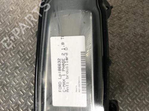 Højre Foran Tågelygte FORD C-MAX (DM2) 1.8 TDCi | BP24088845C31 