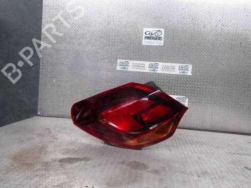 Used Left taillight OPEL ASTRA J (P10) 1.7 CDTI (68) (131 hp) 24098712