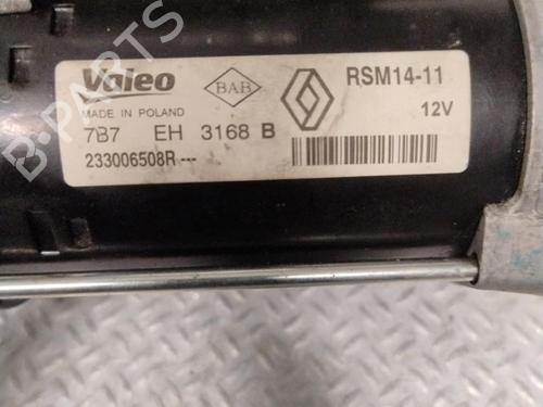 Starter RENAULT CAPTUR I (J5_, H5_) 1.5 dCi 90 (J5N4, J5M5, J5MW, J5M6, J5AL, J5AJ) | BP36461633M8 - Image 3