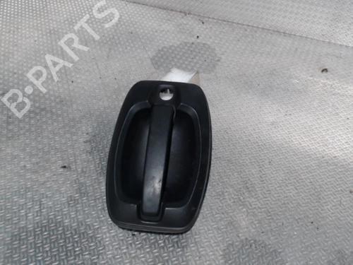 Portiergreep links voor FIAT DUCATO Platform/Chassis (250_) 150 Multijet 2,3 D (148 hp) 24075400