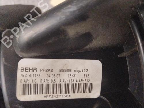 Used Heater blower motor PEUGEOT 307 Break (3E) 1.6 HDi 110 (109 hp) 24347132