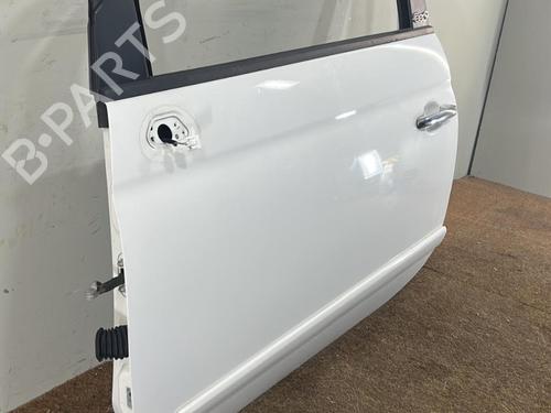 Used Left front door Left front door FIAT 500 C (312_) 1.2 (312CXA1A, 312AXA1A) (69 hp) 33297541 33297541