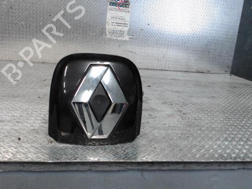 Used Tailgate handle RENAULT CLIO II (BB_, CB_) 1.5 dCi (BB3N, CB3N) (84 hp) 24091066