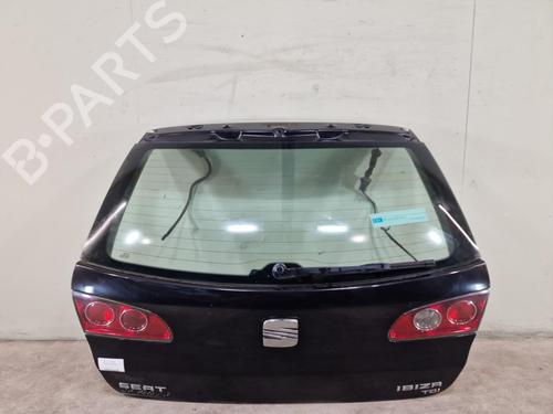 Used Tailgate SEAT IBIZA III (6L1) 1.9 TDI (100 hp) 24061563