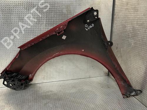 Used Right front fenders PEUGEOT 308 I (4A_, 4C_) 1.6 HDi (90 hp) 29985653