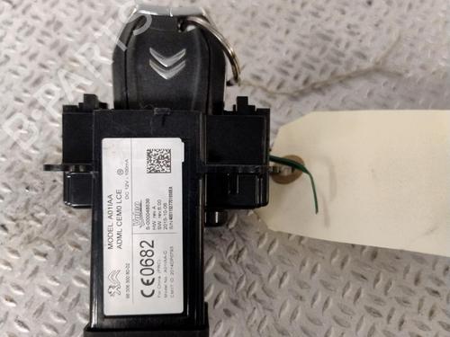 Card reader CITROËN C4 Grand Picasso II (DA_, DE_) 1.2 THP 130 | BP26534151E4 