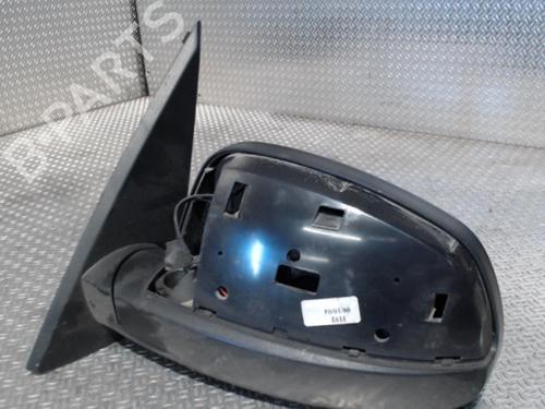 Bakspejl venstre OPEL MERIVA A MPV (X03) 1.7 CDTI (E75) (100 hp) 24070764