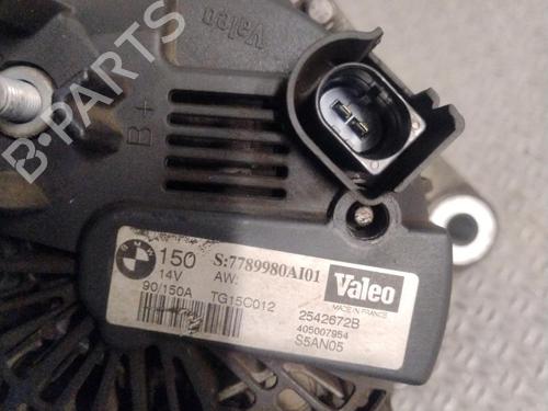 Generator Generator BMW X3 (E83) 2.0 d (150 hp) 36482627 36482627